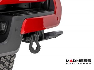 Toyota Tacoma Retractable Bed Step - Manual Pull - 2024+